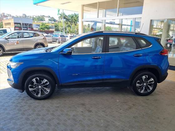 CHEVROLET TRACKER 1.2 TURBO FLEX PREMIER AUTOMÁTICO